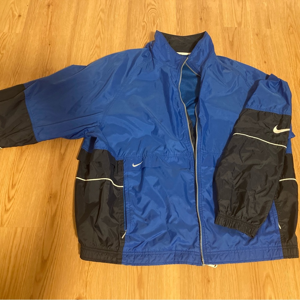Vintage Nike Windbreaker